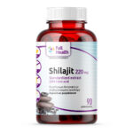 Shilajit extract 220mg Full Health 90 φυτικές κάψουλες