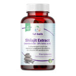 Shilajit extract 220mg Full Health 90 φυτικές κάψουλες