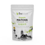 Vegan Βιολογικό τσάι Matcha Ιαπωνικό Βιολόγος 100γρ