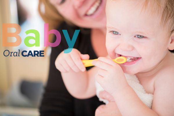 Baby Oral Care