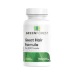 Great Hair Formula Green Forest Vitamins 60 tabs