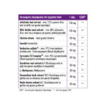 Liver Support Full Health 60 φυτικές κάψουλες συστατικά