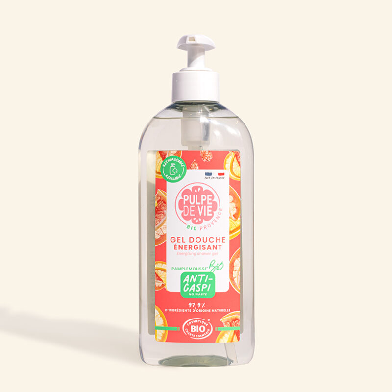 ΑΦΡΟΛΟΥΤΡΟ ΓΙΑ ΕΝΕΡΓΕΙΑ 400ml Pulpe de Vie