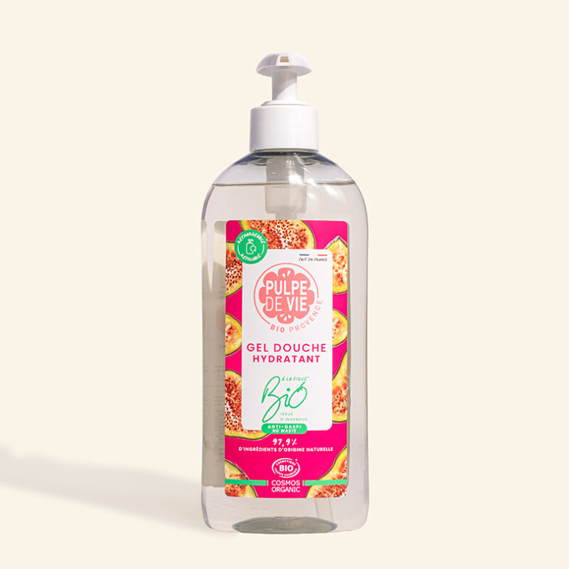 ΑΦΡΟΛΟΥΤΡΟ ΕΝΥΔΑΤΩΣΗΣ 400ml Pulpe de Vie