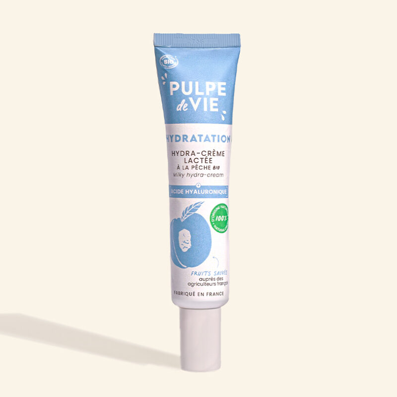 Ενυδατική κρέμα για όλους τους τύπους δέρματος Pulpe de Vie 40mL Pulpe de Vie