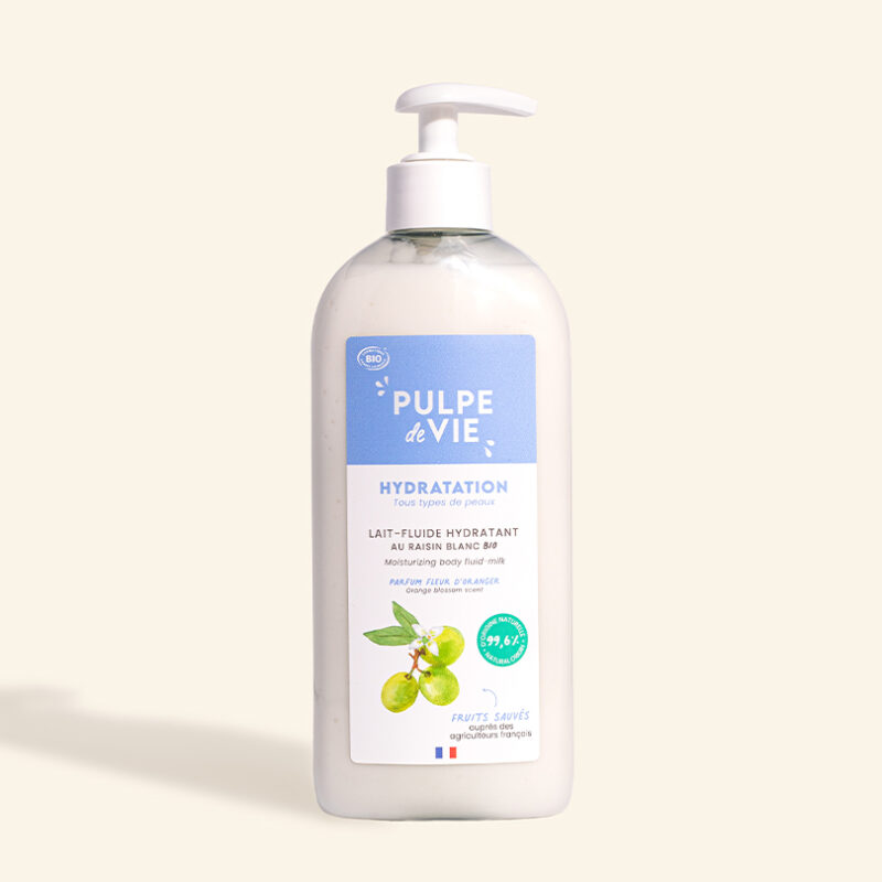 ΕΝΥΔΑΤΙΚΟ ΓΑΛΑΚΤΩΜΑ ΣΩΜΑΤΟΣ 400ml Pulpe de Vie