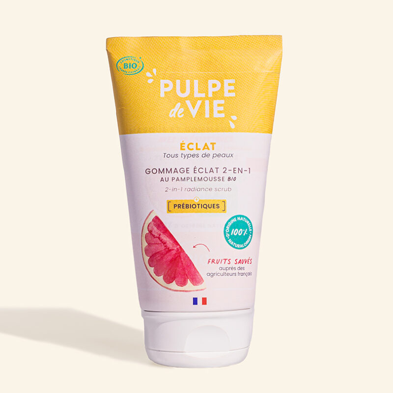 ΜΑΣΚΑ ΛΑΜΨΗΣ - ΑΠΟΛΕΠΙΣΗΣ 2 ΣΕ 1 Pulpe de Vie