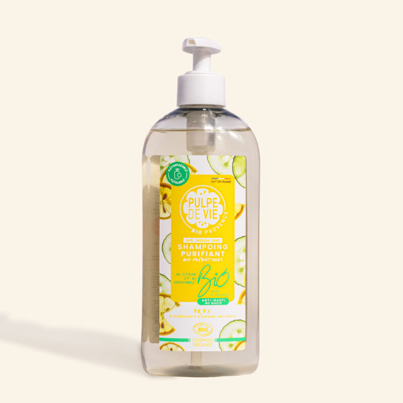 ΣΑΜΠΟΥΑΝ ΓΙΑ ΛΙΠΑΡΑ ΜΑΛΛΙΑ 400ml Pulpe de Vie