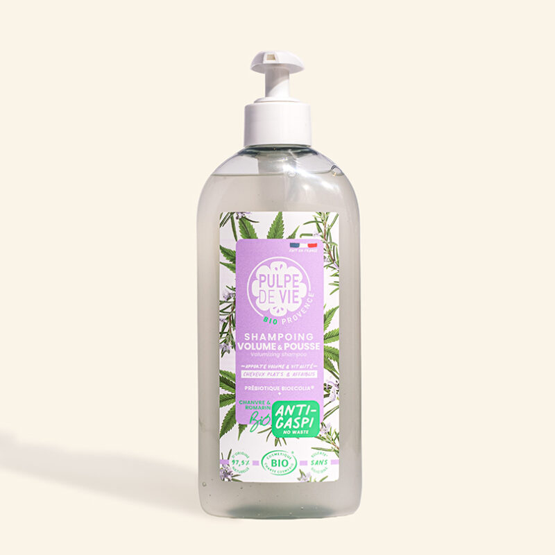 ΣΑΜΠΟΥΑΝ ΓΙΑ ΟΓΚΟ ΚΑΙ ΜΗΚΟΣ 400ml Pulpe de Vie