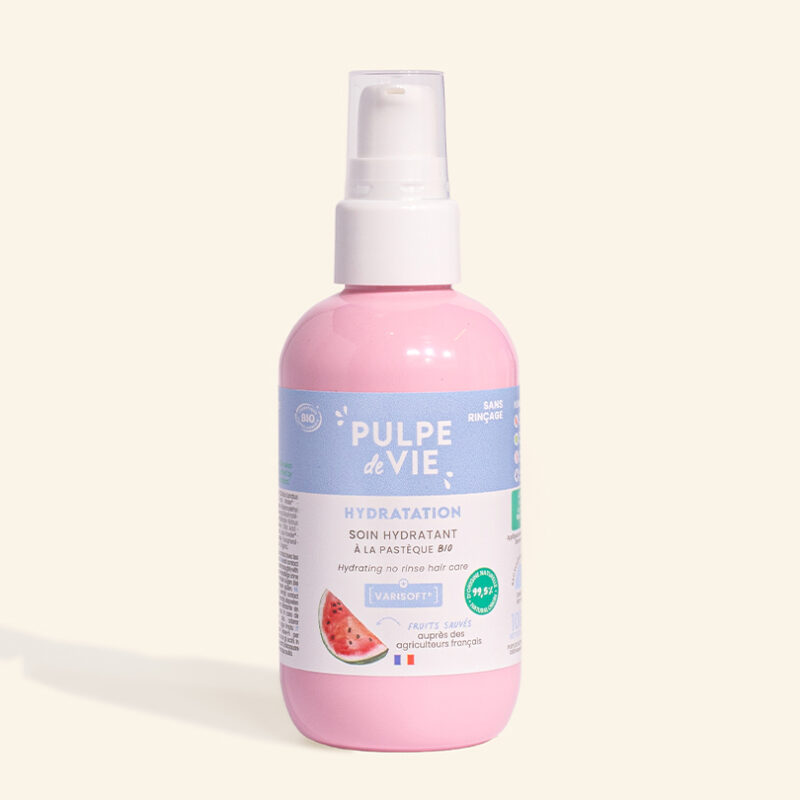 ΕΝΥΔΑΤΙΚΟ ΓΑΛΑΚΤΩΜΑ ΜΑΛΛΙΩΝ - ΧΩΡΙΣ ΞΕΒΓΑΛΜΑ 100ml Pulpe de Vie