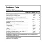 Female Libido Natural Doctor 60 φυτικές κάψουλες label