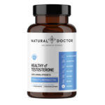 Healthy Testosterone Natural Doctor 60 φυτικές κάψουλες