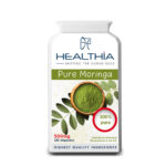 Vegan Pure Moringa 500mg Healthia 120 κάψουλες