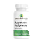 Magnesium Bisglycinate Green Forest Vitamins 120