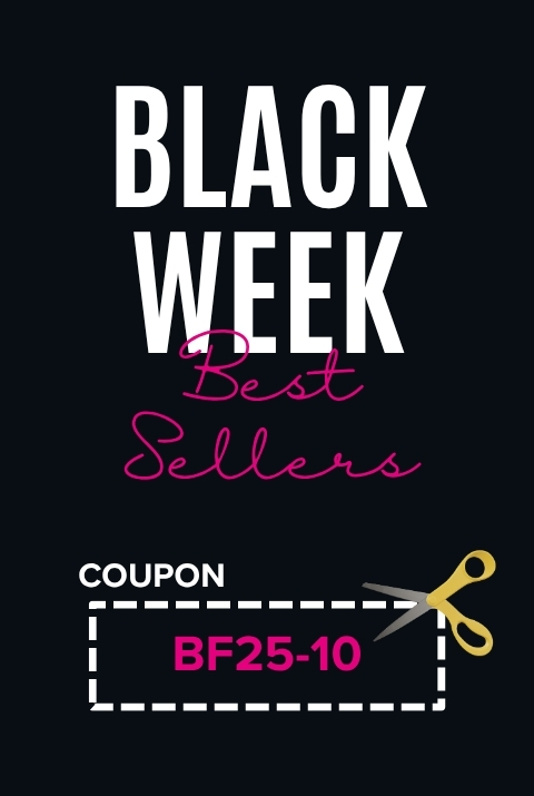 Black Week Best Sellers Monobio 2025