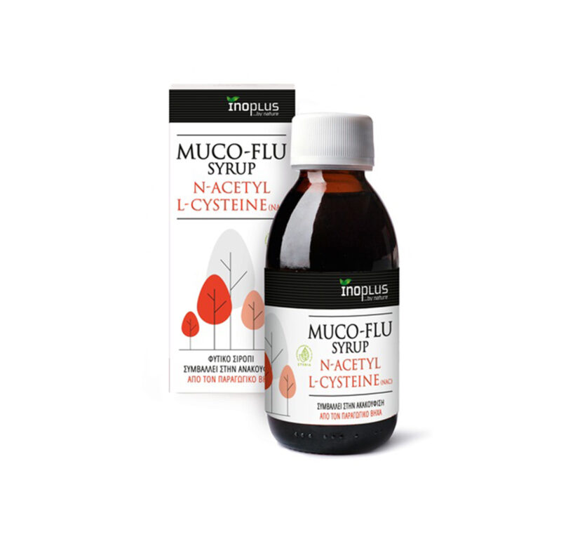 MUCO-FLU-SYRUP MUCO FLU SYRUP