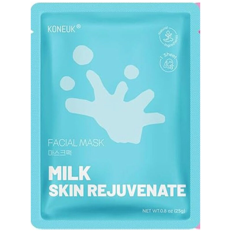 Μάσκα Προσώπου με Γάλα Koneuk 25gr