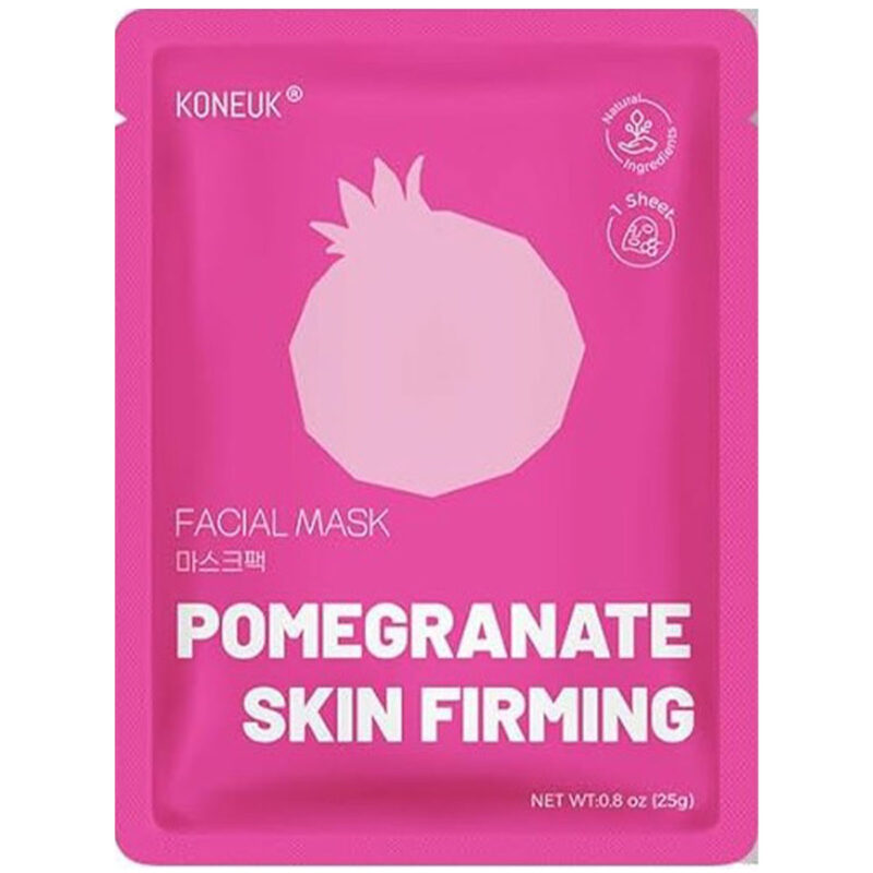 Μάσκα Προσώπου με Ρόδι Koneuk 25gr