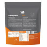 Isolate Protein Banana Cookies My Elements 660g συστατικά