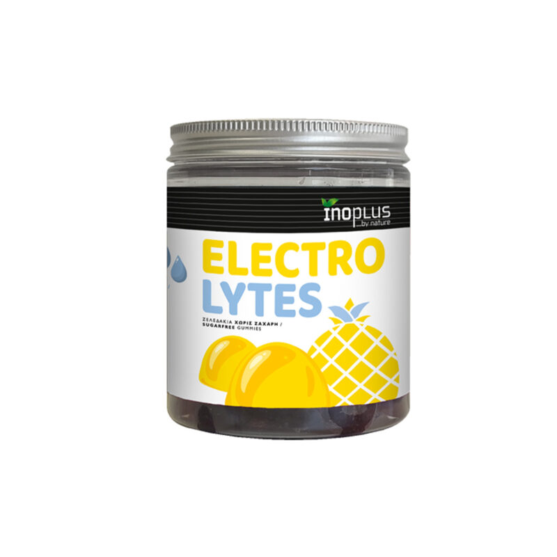 Electrolytes Inoplus 60 ζελεδάκια
