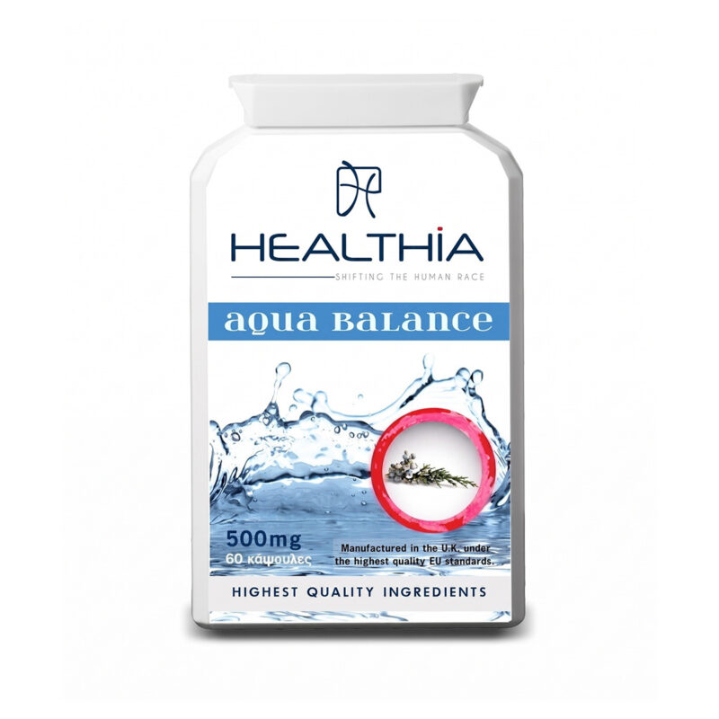 Aqua Balance 500mg Healthia 60 κάψουλες