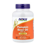 Pumpkin Seed Oil 1000mg Now Foods 100 μαλακές κάψουλες