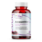 Vegan Astaxanthin 4mg Full Health 60 φυτικές κάψουλες