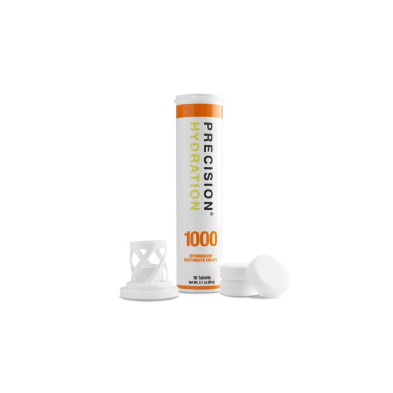 PH 1000 πορτοκάλι Precision Fuel & Hydration 10 αναβράζουσες ταμπλέτες