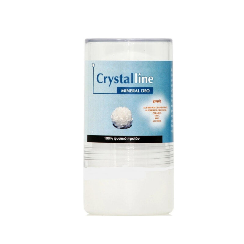 Crystaline Αποσμητικό Inoplus 120γρ