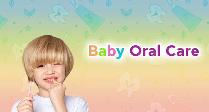 Baby Oral Care