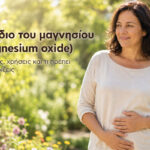 Οξείδιο του μαγνησίου (magnesium oxide): ιδιότητες, χρήσεις και τι πρέπει να γνωρίζεις