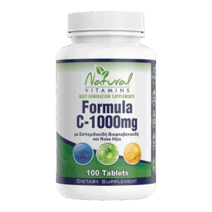 Εικόνα του προϊόντος Formula C-1000mg της Natural Vitamins