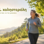 LDL χοληστερόλη: Τιμές και πώς να την μειώσεις