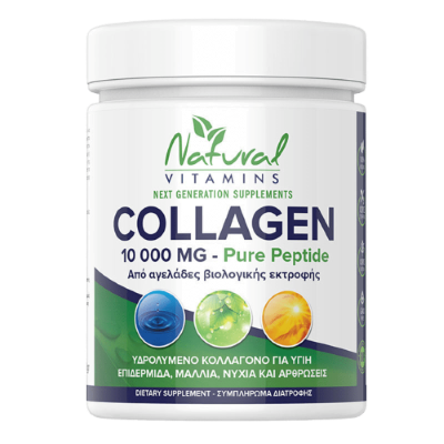 natural vitamins collagen