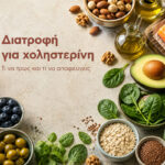 διατροφή για χοληστερίνη