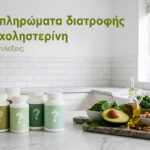 Τρόφιμα και συμπληρώματα που συμβάλλουν στη διαχείριση της χοληστερίνης