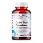 Capra Goat Colostrum Full Health 60 φυτικές κάψουλες