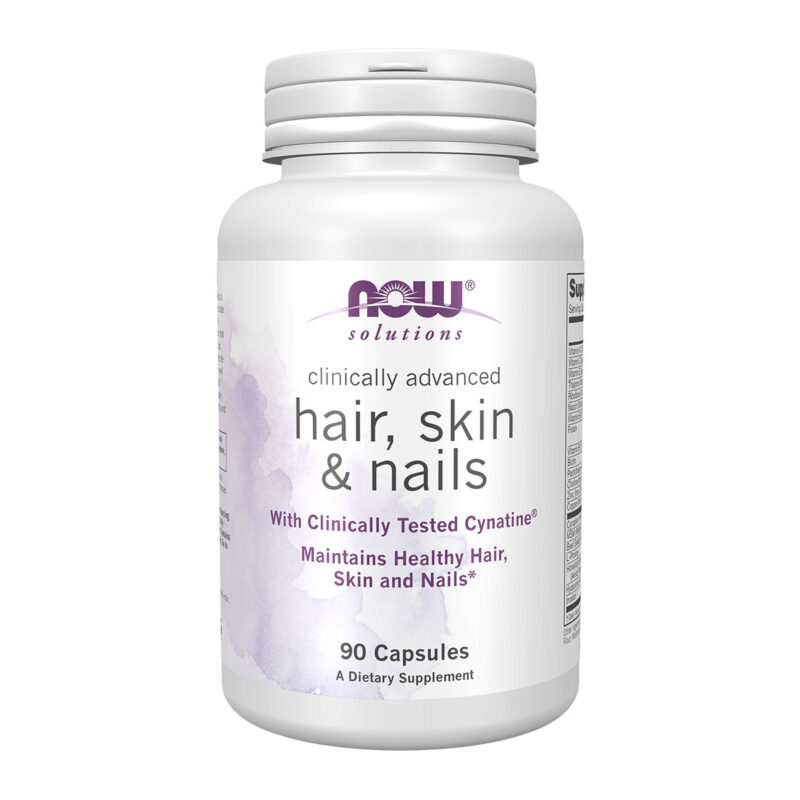 Hair, skin & nails Now solutions 90 Κάψουλες