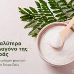 Το καλύτερο κολλαγόνο της αγοράς - γιατί τα collagen peptides σε σκόνη ξεχωρίζουν