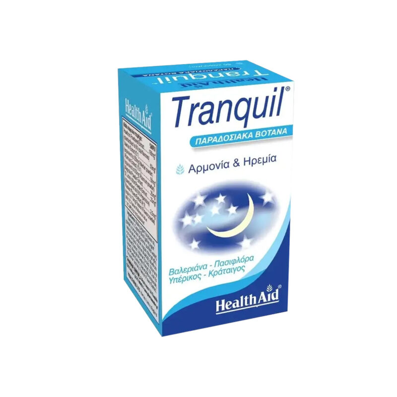 HealthAid Tranquil 30caps