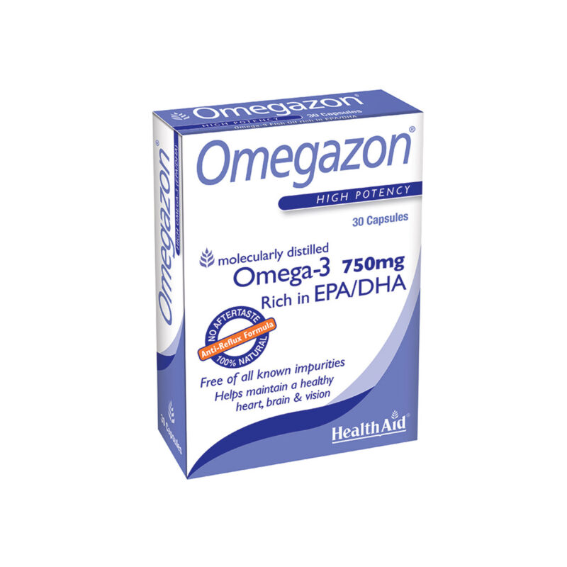 HealthAid Omegazon 30caps