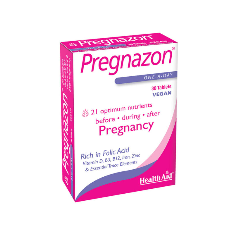 HealthAid Pregnazon 30tabs HealthAid Pregnazon 30tabs