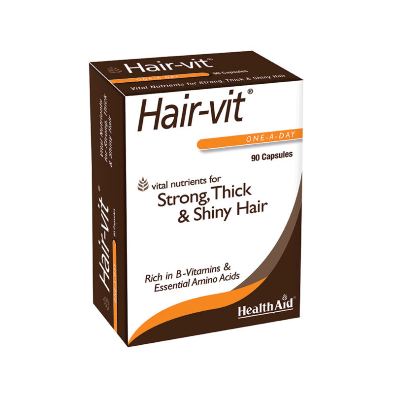 HealthAid Hair-vit 90caps HealthAid Hair-vit 90caps