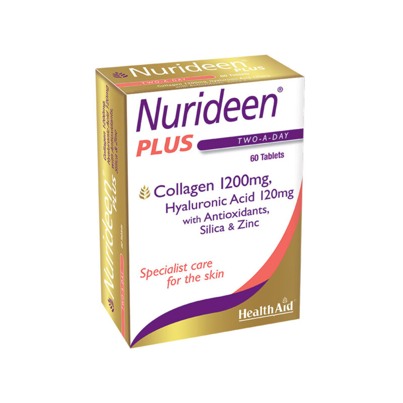 HealthAid Nurideen PLUS 60tabs