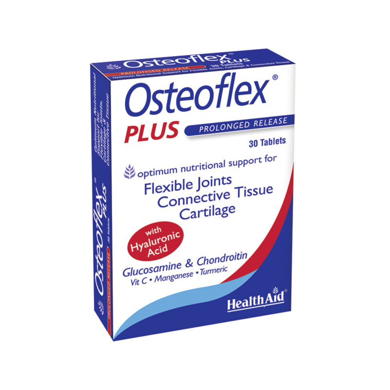 HealthAid Osteoflex PLUS 30tabs