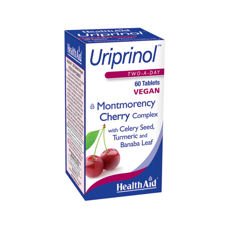 HealthAid Uriprinol 60tabs HealthAid Uriprinol 60tabs