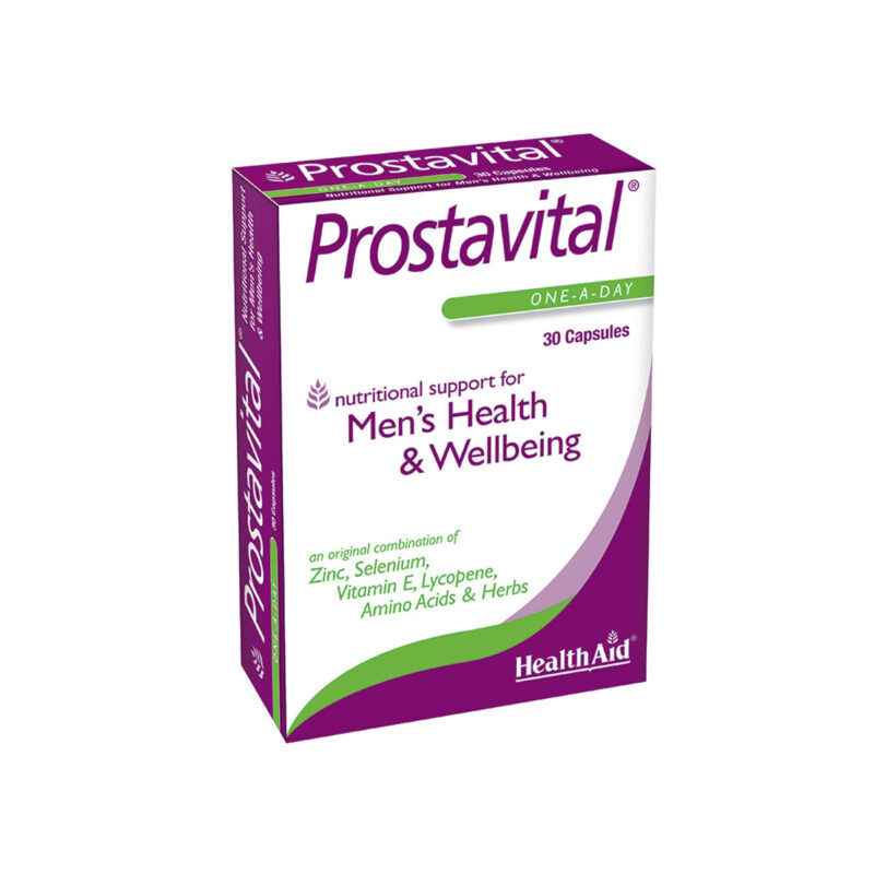 HealthAid Prostavital 30caps HealthAid Prostavital 30caps