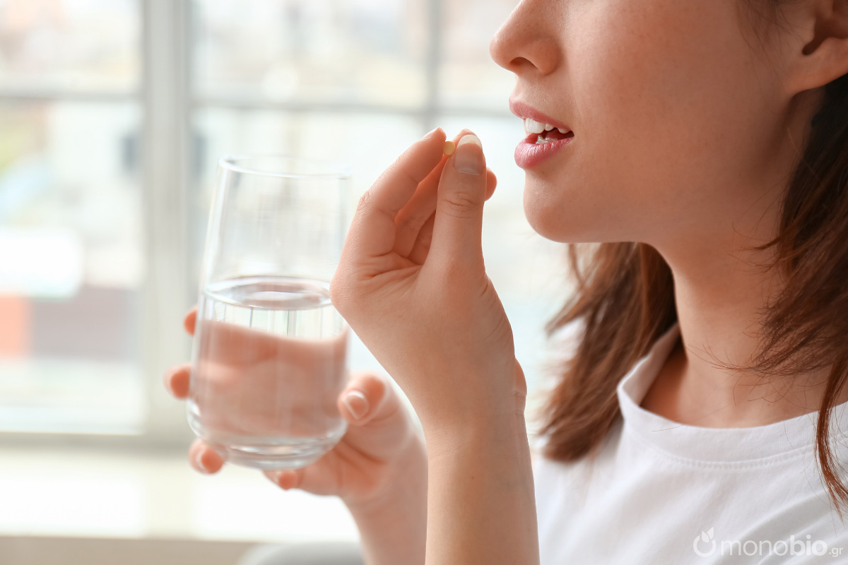 gynaika pernei vitamini d