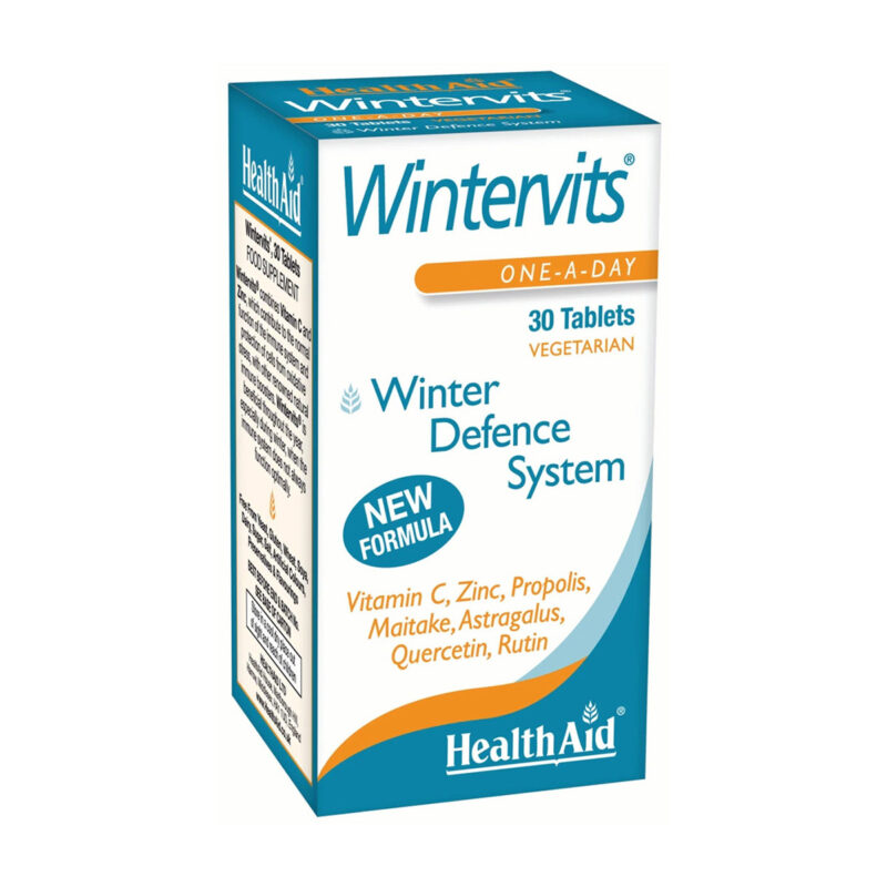 HealthAid Wintervits 30tabs